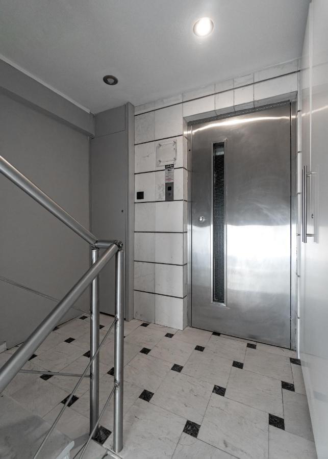 Aeolos Luxury Suites Atenas Exterior foto